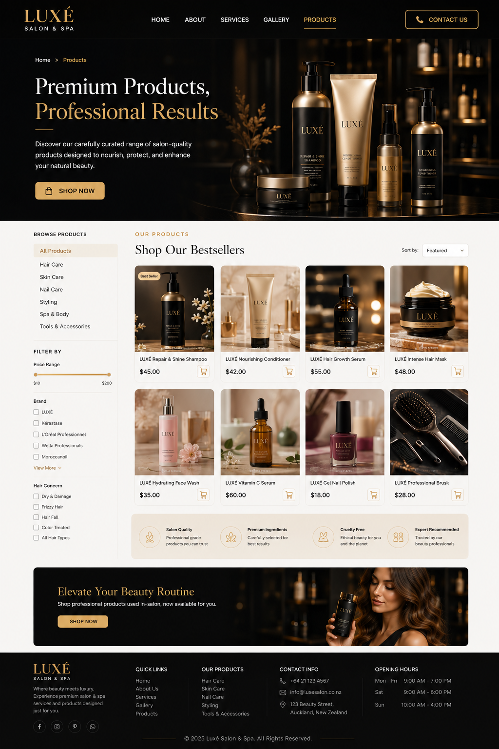 Products