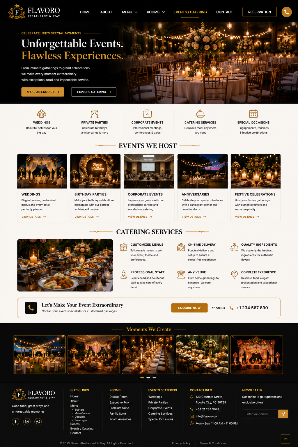 Res P Events
